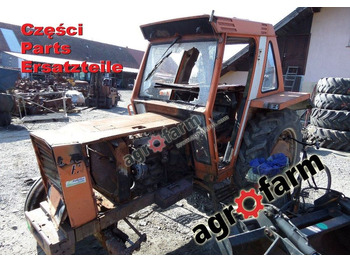 Spare parts FIAT