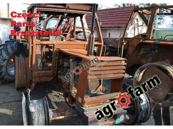 Spare parts FIAT