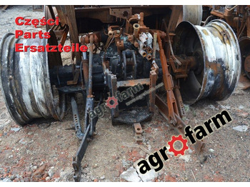 Spare parts Ford 6640 części, skrzynia biegów, silnik, most: picture 2 Spare parts Ford 6640 części, skrzynia biegów, silnik, most: picture 2