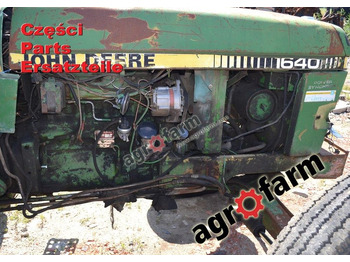 Spare parts John Deere 1640 części, silnik, skrzynia biegów: picture 3