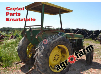 Spare parts John Deere 1640 części, silnik, skrzynia biegów: picture 2