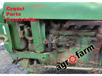Spare parts John Deere 2030 części, skrzynia biegów, silnik: picture 4