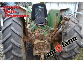 Spare parts John Deere 2030 części, skrzynia biegów, silnik: picture 2