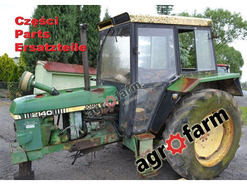 Spare parts JOHN DEERE
