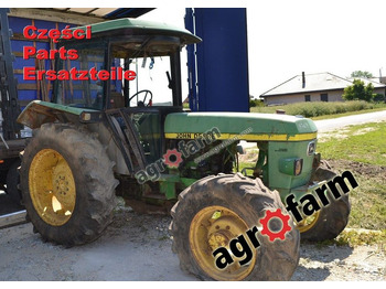 Spare parts JOHN DEERE