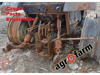 Spare parts John Deere 3640 części, skrzynia biegów, silnik: picture 3