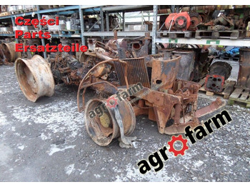 Spare parts JOHN DEERE