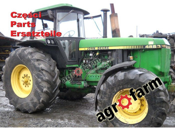 Spare parts JOHN DEERE
