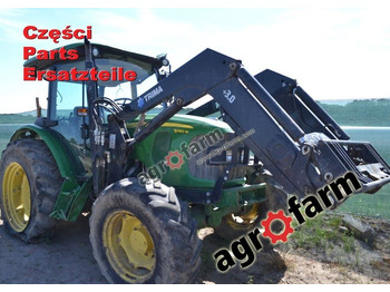 Spare parts JOHN DEERE