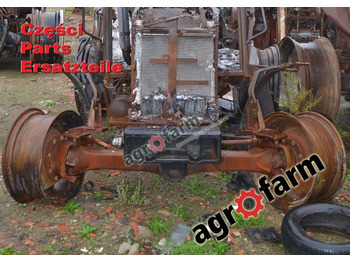 Spare parts JOHN DEERE