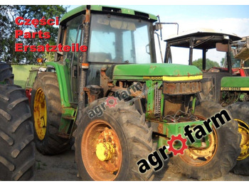 Spare parts JOHN DEERE