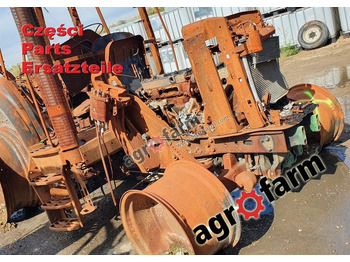 Spare parts JOHN DEERE