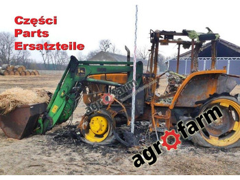 Spare parts JOHN DEERE