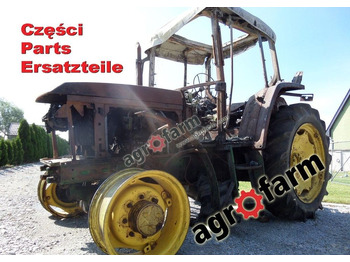 Spare parts JOHN DEERE