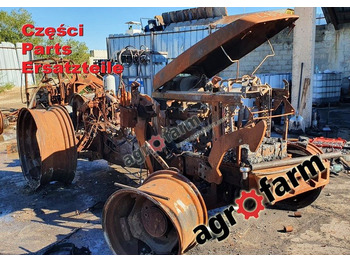 Spare parts JOHN DEERE