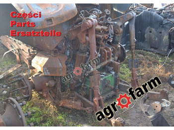 Spare parts JOHN DEERE
