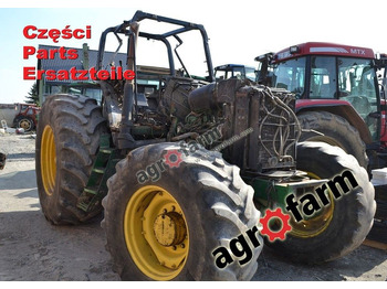 Spare parts JOHN DEERE