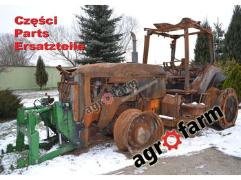 Spare parts John Deere 8400 części, silnik, skrzynia biegów: picture 2