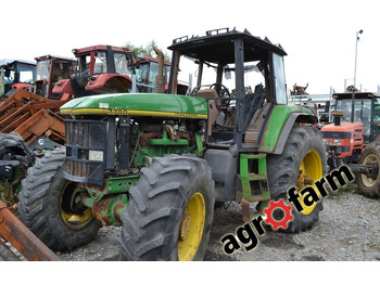 Spare parts JOHN DEERE