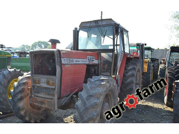 Spare parts MASSEY FERGUSON