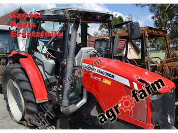 Spare parts MASSEY FERGUSON
