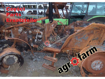 Spare parts MASSEY FERGUSON