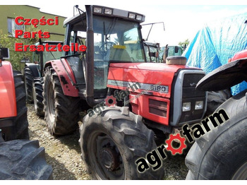 Spare parts MASSEY FERGUSON