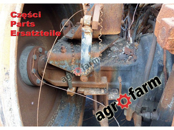 Spare parts Massey Ferguson 6465 części, skrzynia biegów, oś: picture 4 Spare parts Massey Ferguson 6465 części, skrzynia biegów, oś: picture 4