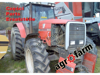 Spare parts MASSEY FERGUSON