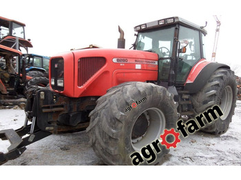 Spare parts MASSEY FERGUSON