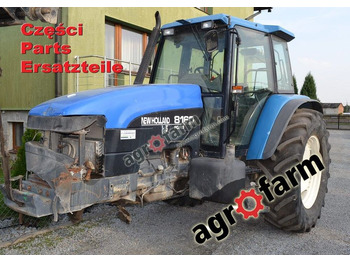 Spare parts NEW HOLLAND