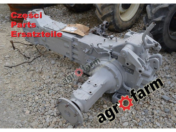 Spare parts NEW HOLLAND