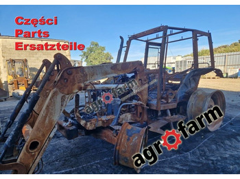 Spare parts NEW HOLLAND