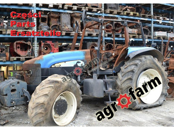 Spare parts NEW HOLLAND