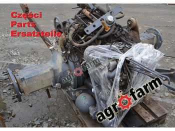 Spare parts NEW HOLLAND