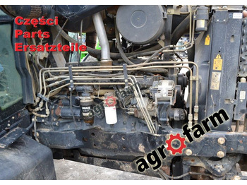Spare parts New Holland TM190 części, skrzynia biegów, silnik: picture 4