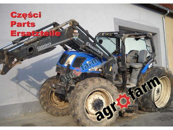 Spare parts NEW HOLLAND