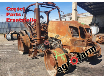 Spare parts NEW HOLLAND