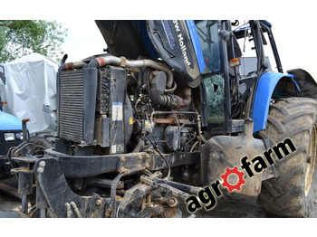 Spare parts NEW HOLLAND