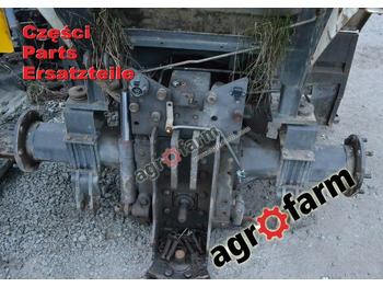 Spare parts Renault 110-14 części, skrzynia biegów, silnik: picture 2