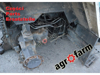 Spare parts Renault 110-14 części, skrzynia biegów, silnik: picture 4