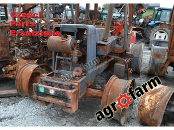 Spare parts RENAULT