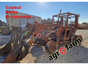 Spare parts RENAULT