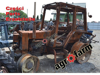 Spare parts RENAULT