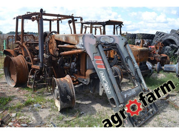 Spare parts RENAULT Ares