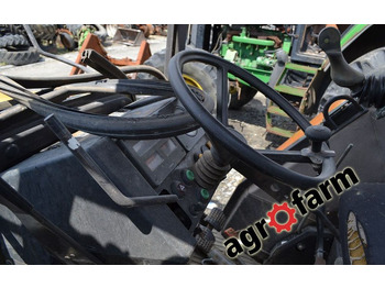 Spare parts Renault części Ceres 320 310 330 340 silnik głowica skrzynia piasta zwrotnica blok dyferencjał: picture 5