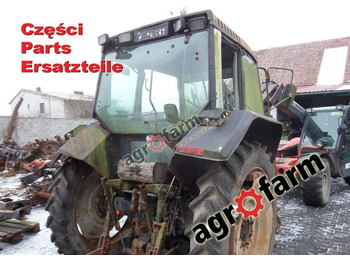 Spare parts VALTRA