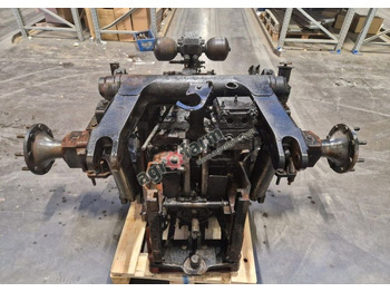 Gearbox Tylny most Ares 816 RZ 1050B03: picture 3