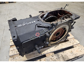 Gearbox RENAULT Ares