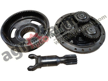 Transmission NEW HOLLAND